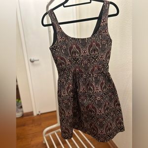 Scoop next tank style dress